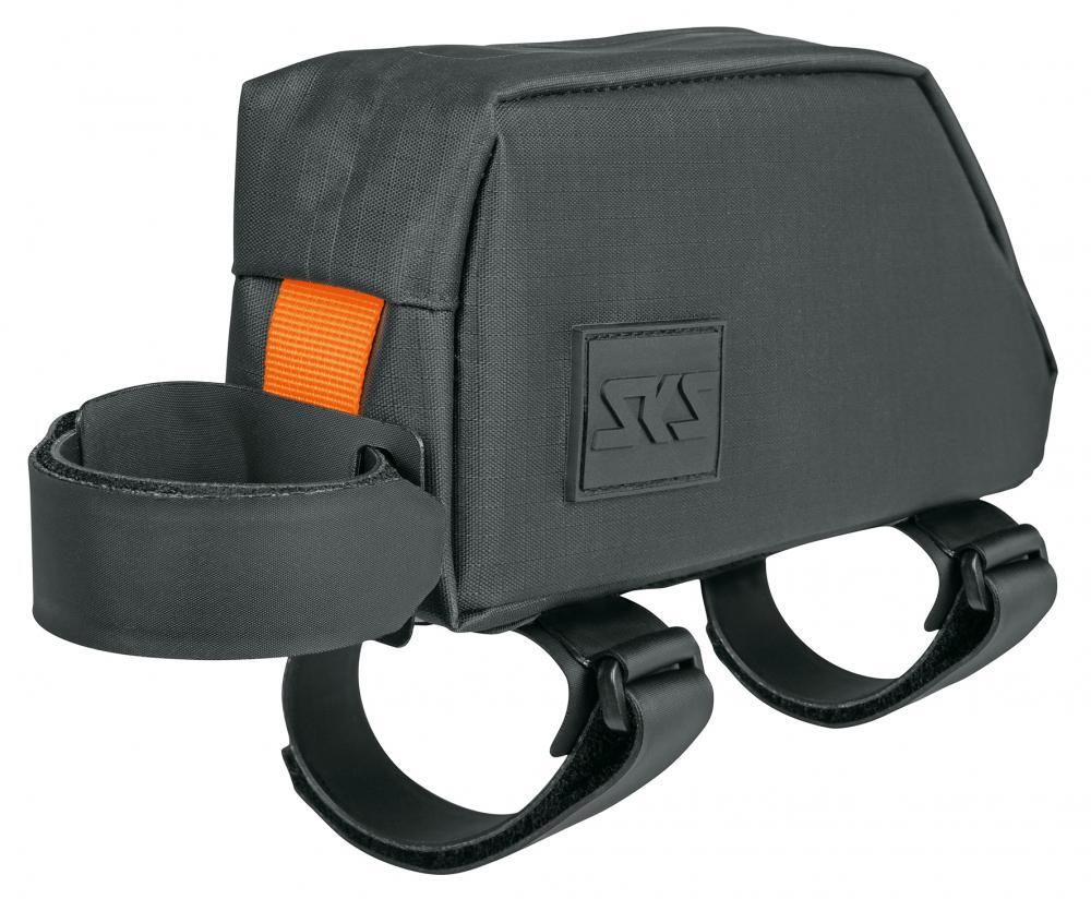 Sacoche de cadre vélo SKS Urban tube supérieur 2/6