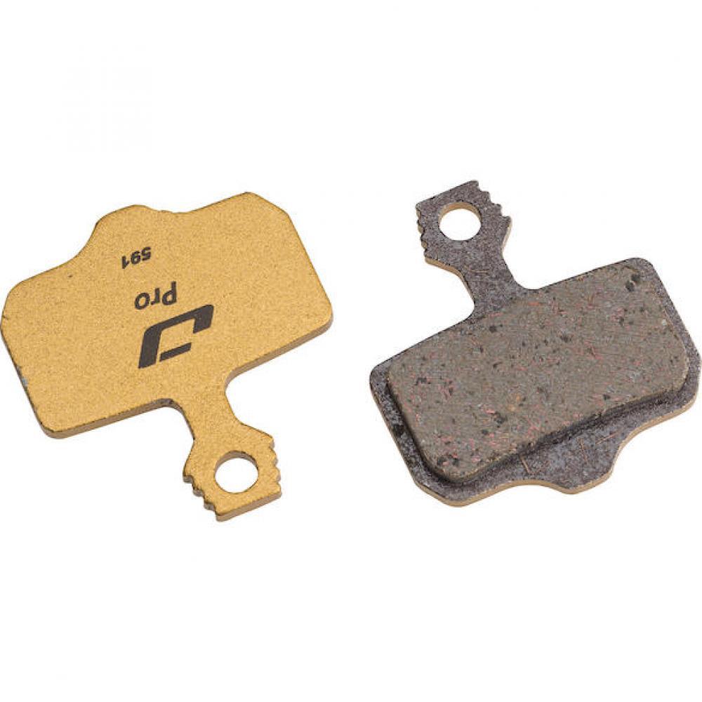 Jagwire Scheibenbremsbeläge Disc Pro Semi-Metallic Für Sram-Avid 3/3