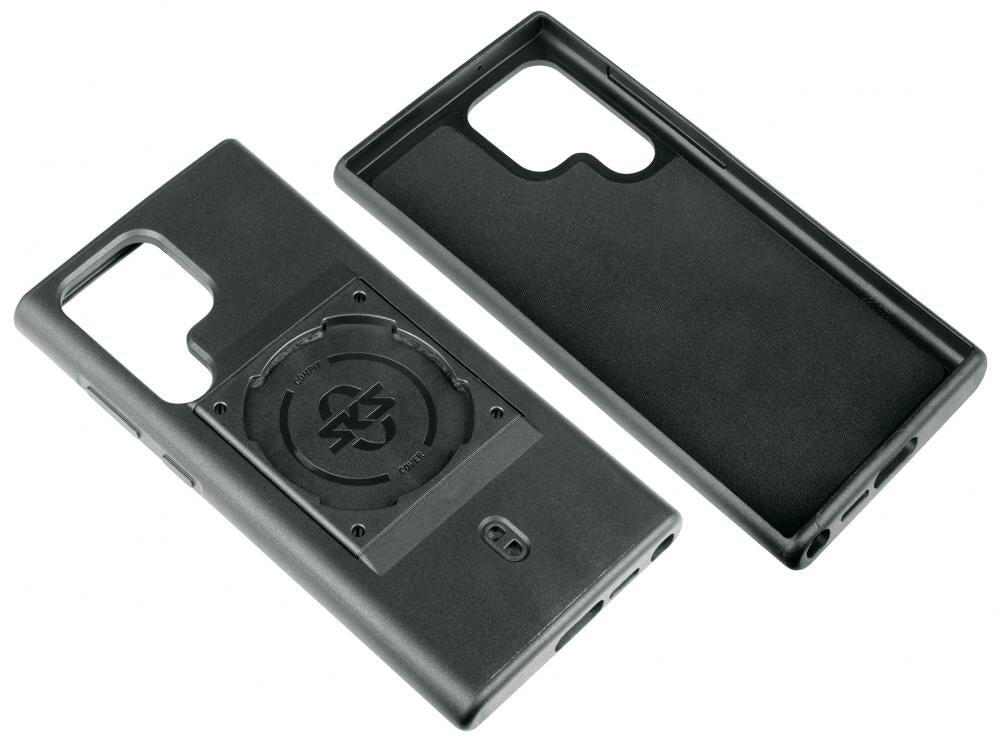 SKS COMPIT Cover voor Samsung Galaxy S24 Ultra: Stootdempende smartphonehoes... 1/3