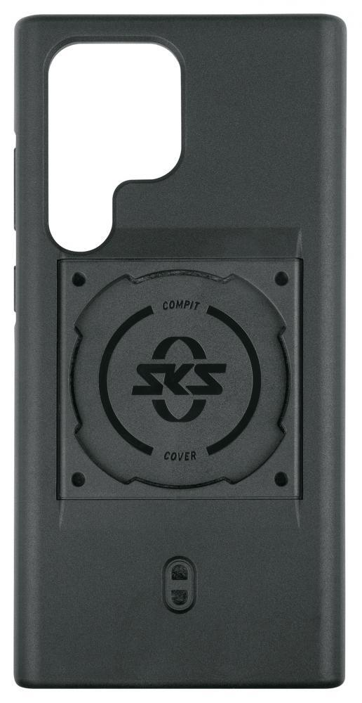 SKS COMPIT Cover voor Samsung Galaxy S24 Ultra: Stootdempende smartphonehoes... 2/3