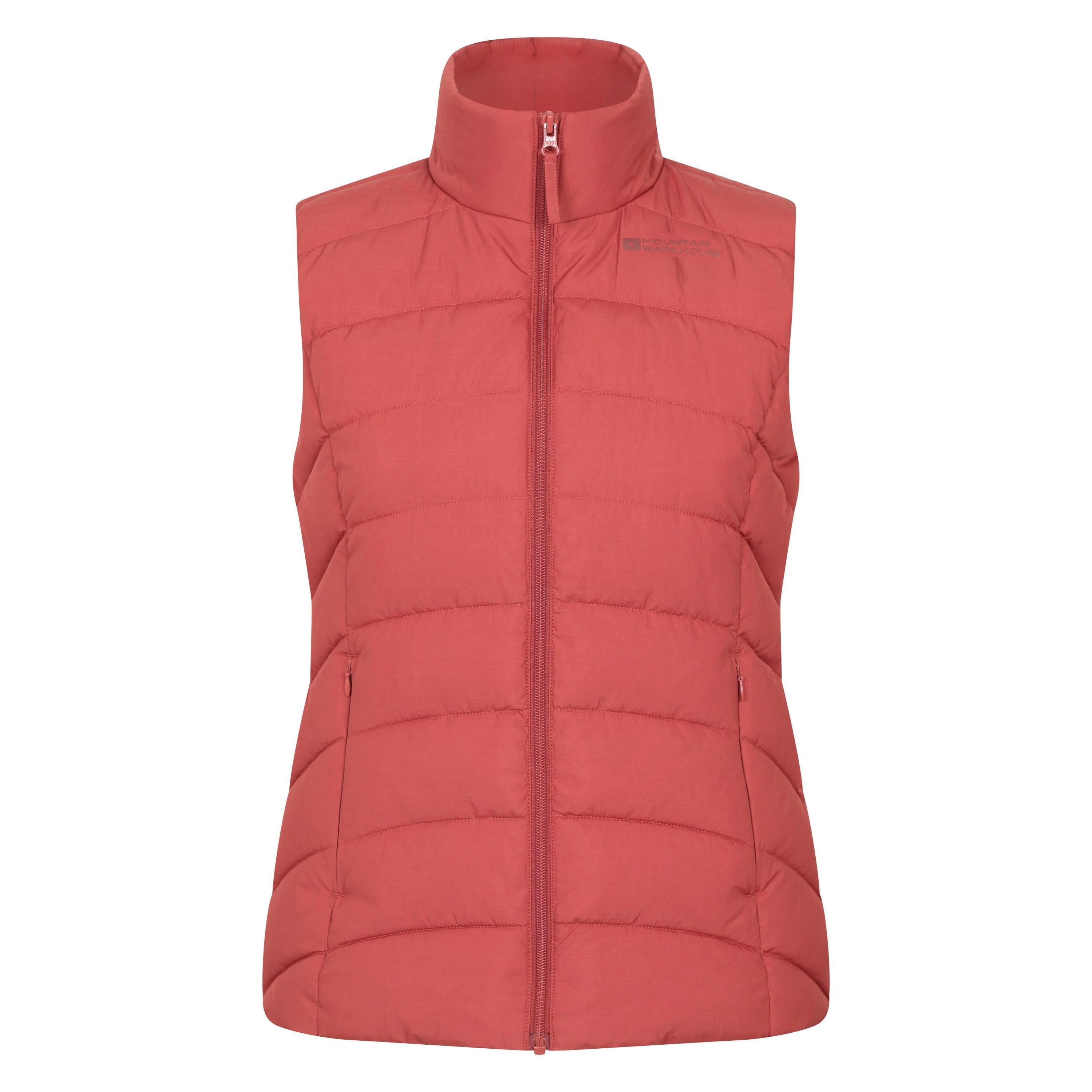 Mountain Warehouse Womens/Ladies Opal Padded Gilet