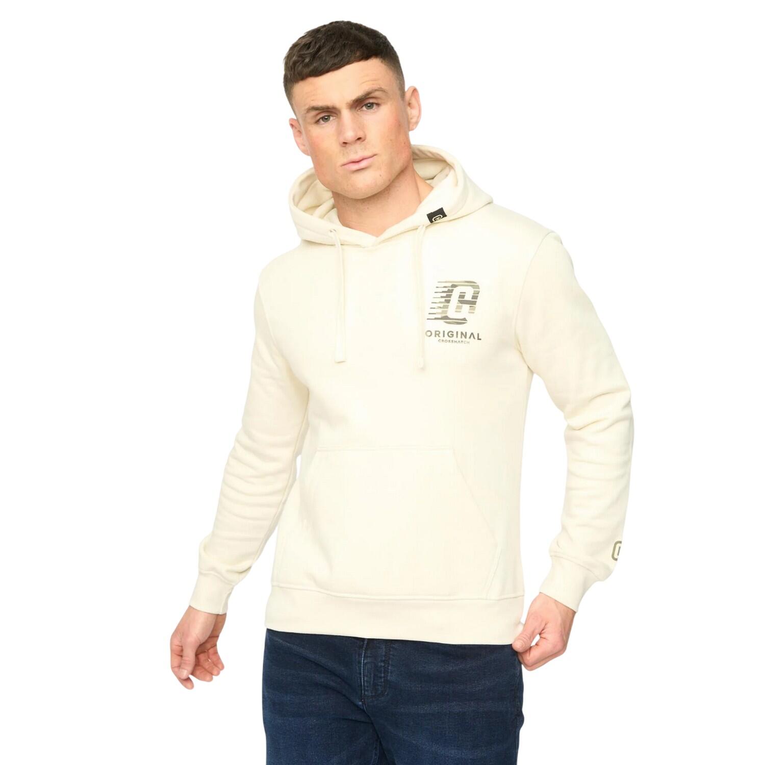 Crosshatch Mens Winchamp Hoodie