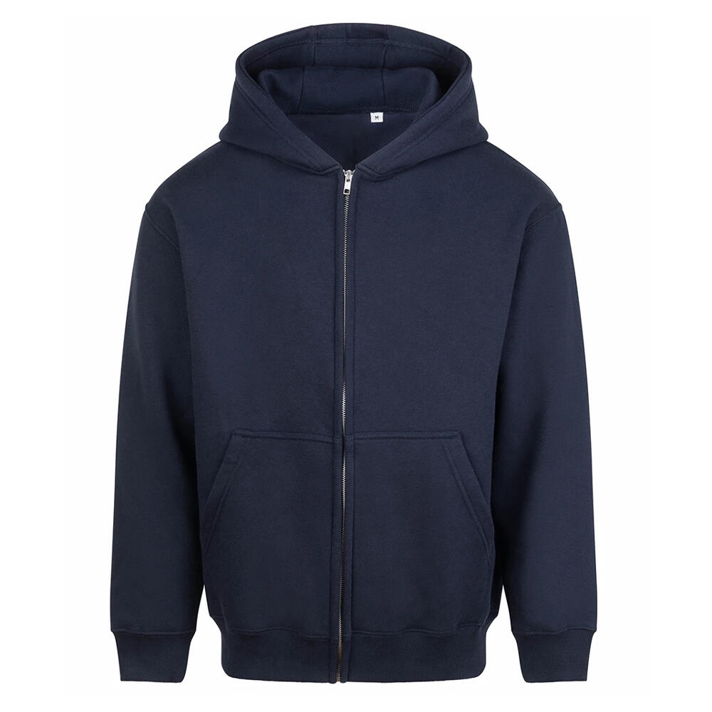 Awdis Mens Vision Heavyweight Full Zip Hoodie