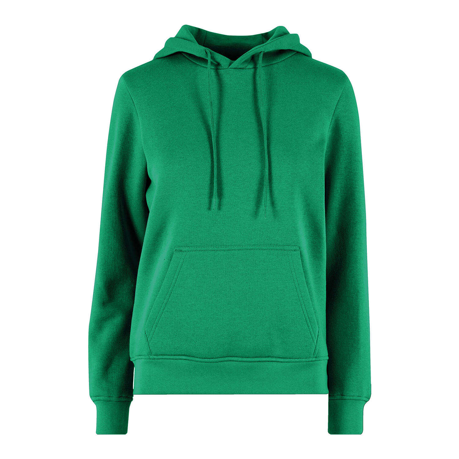 Build Your Brand Womens/Ladies Basic Hoodie