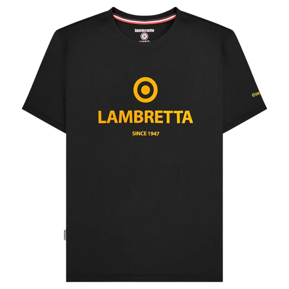 Lambretta Mens Established T-Shirt