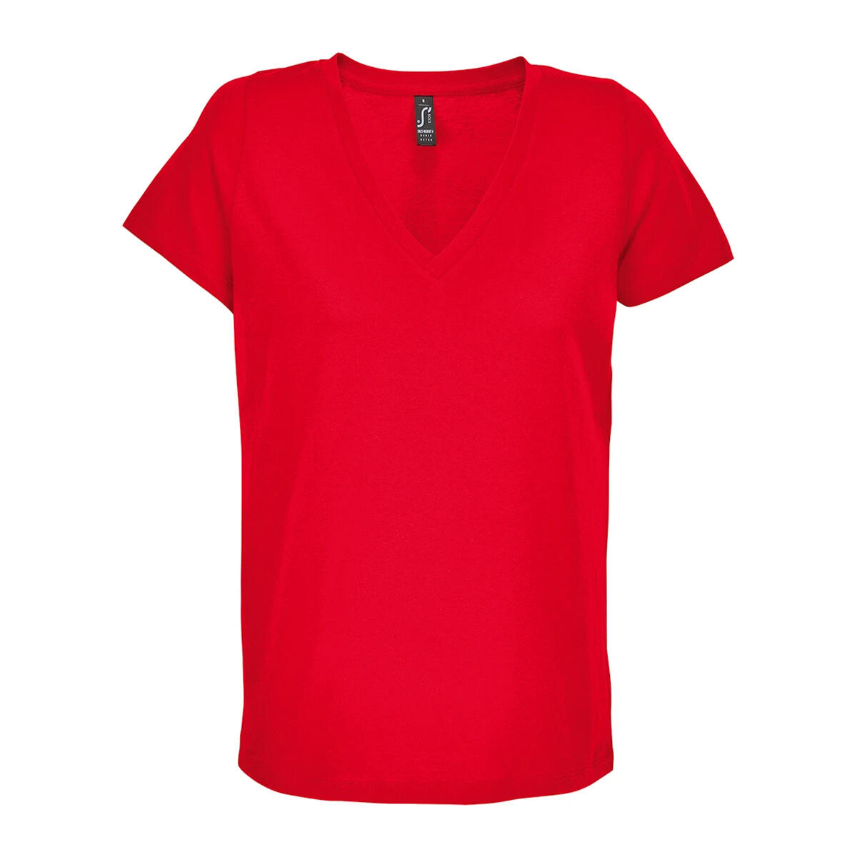 SOLS Womens/Ladies Regent V Neck T-Shirt