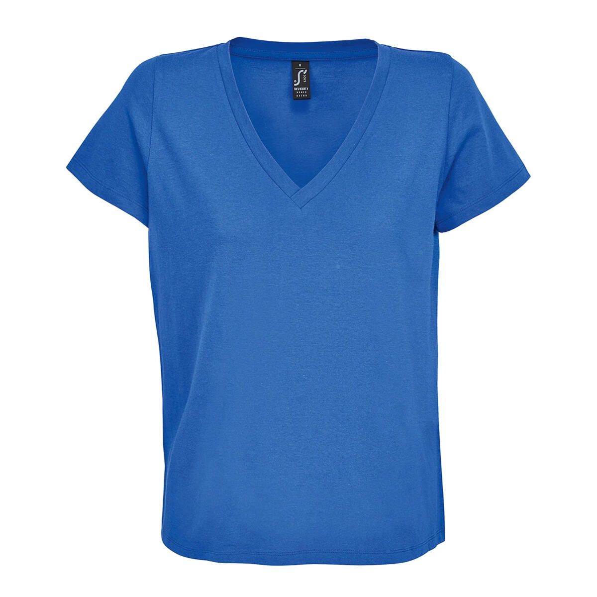 SOLS Womens/Ladies Regent V Neck T-Shirt