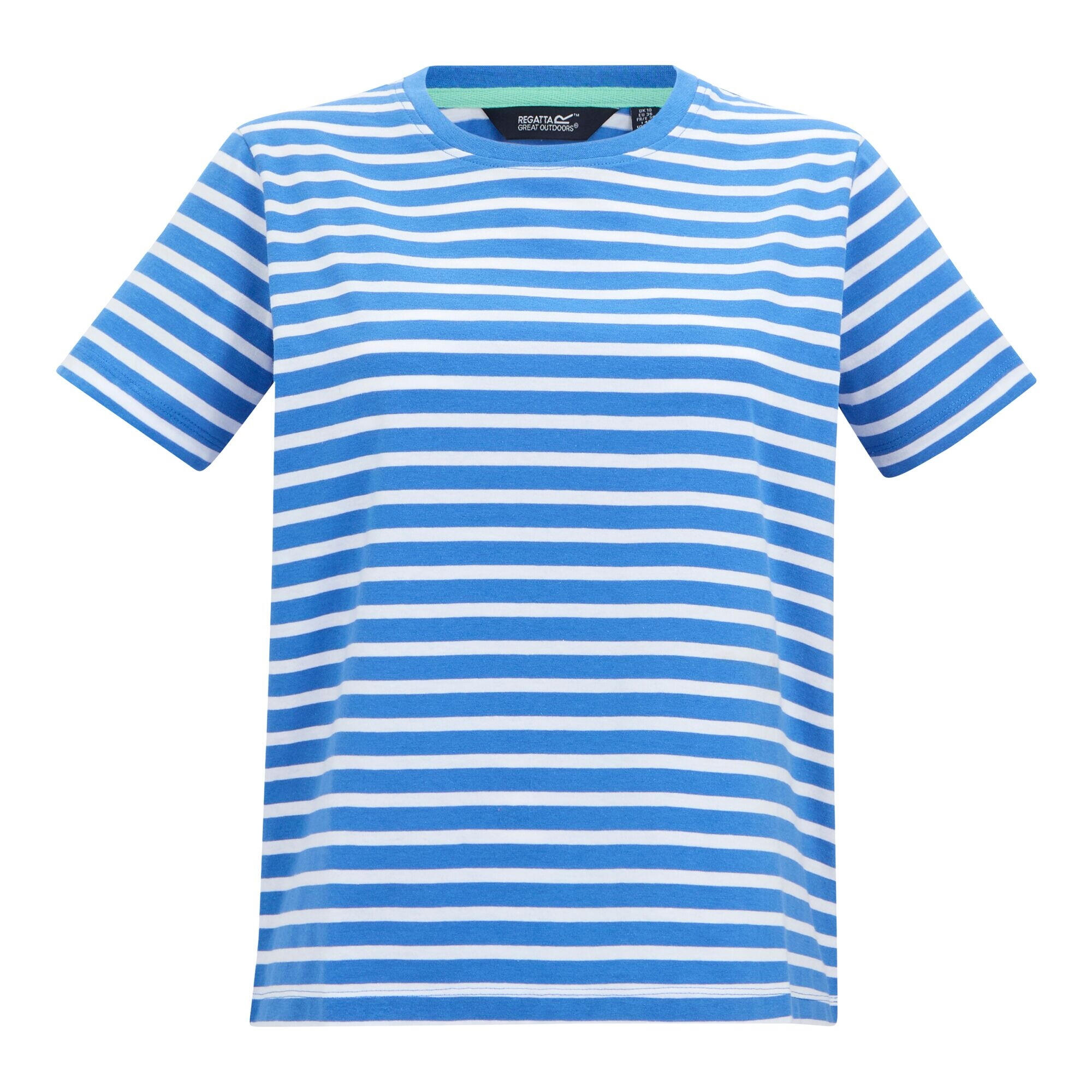 Regatta Womens/Ladies Bayletta Striped T-Shirt