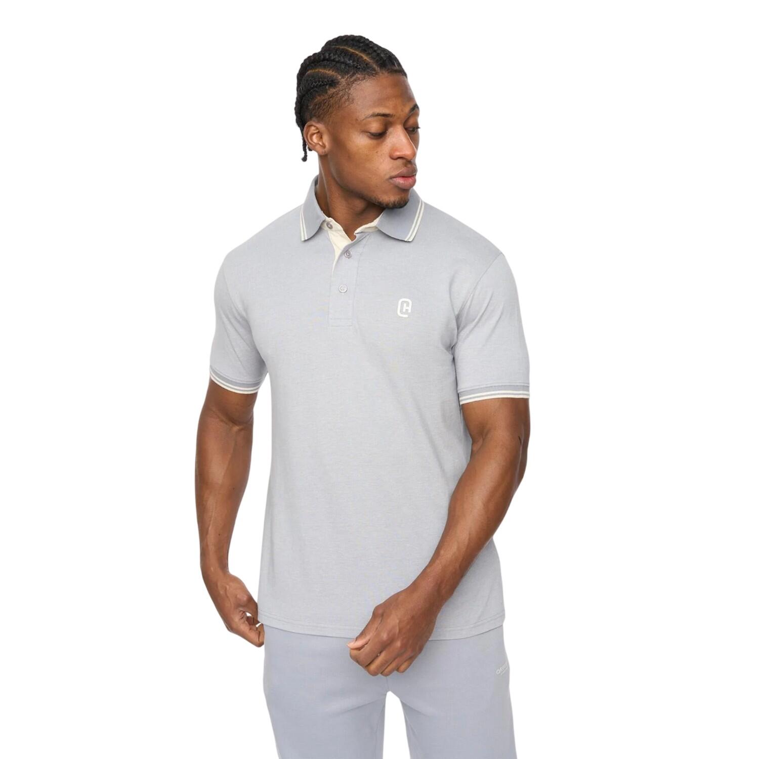 Crosshatch Mens Preece Polo Shirt