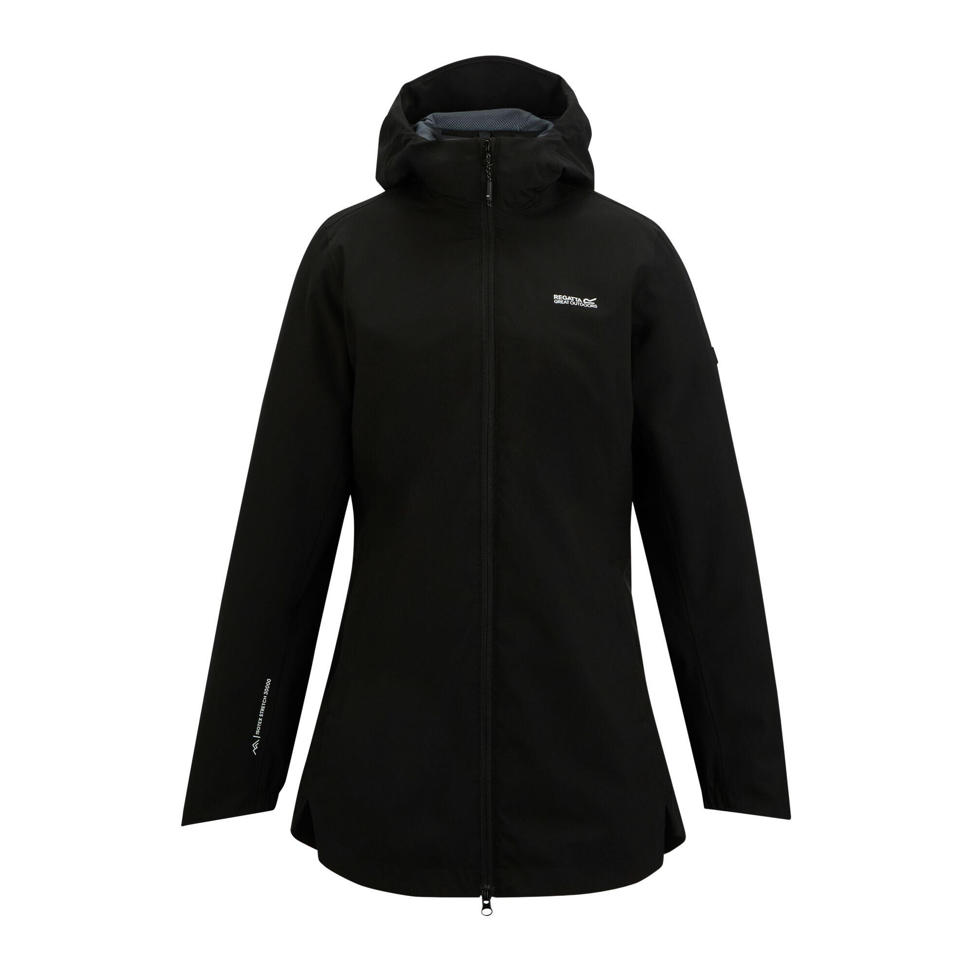 Regatta Womens/Ladies Natalina Waterproof Jacket