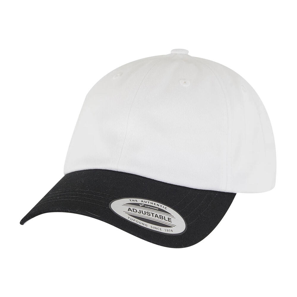 Flexfit Yupoong Two Tone Low Profile Classic Baseball Cap