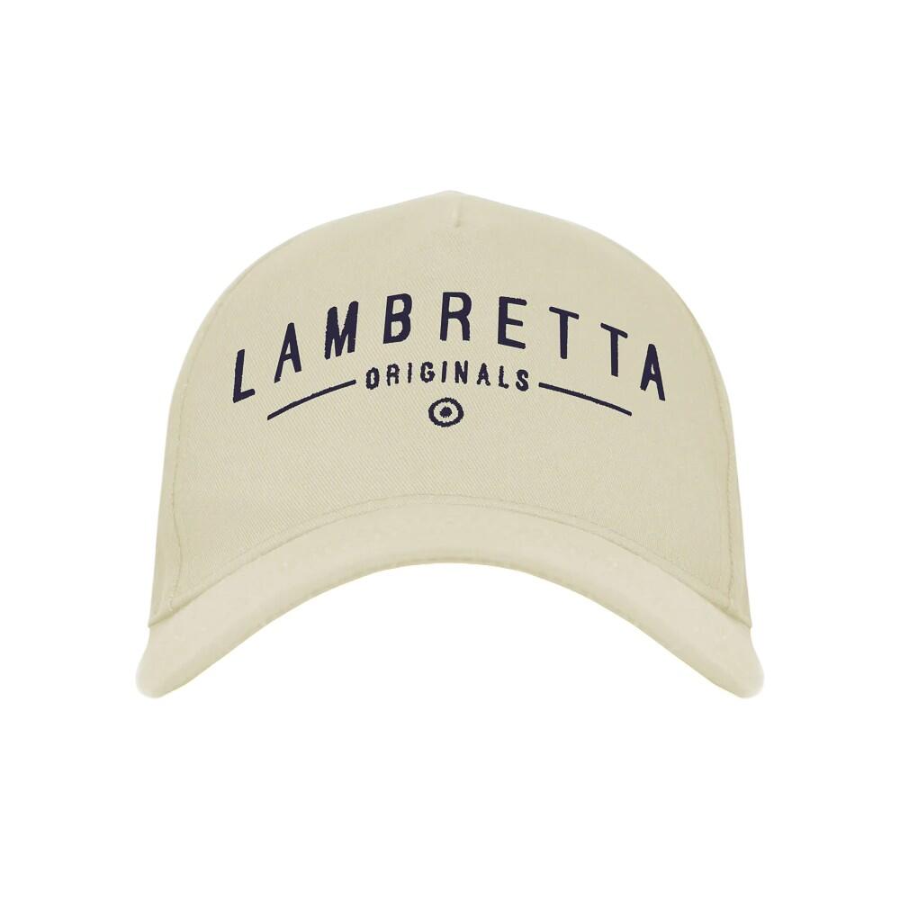 Lambretta Unisex Adult Originals Baseball Cap