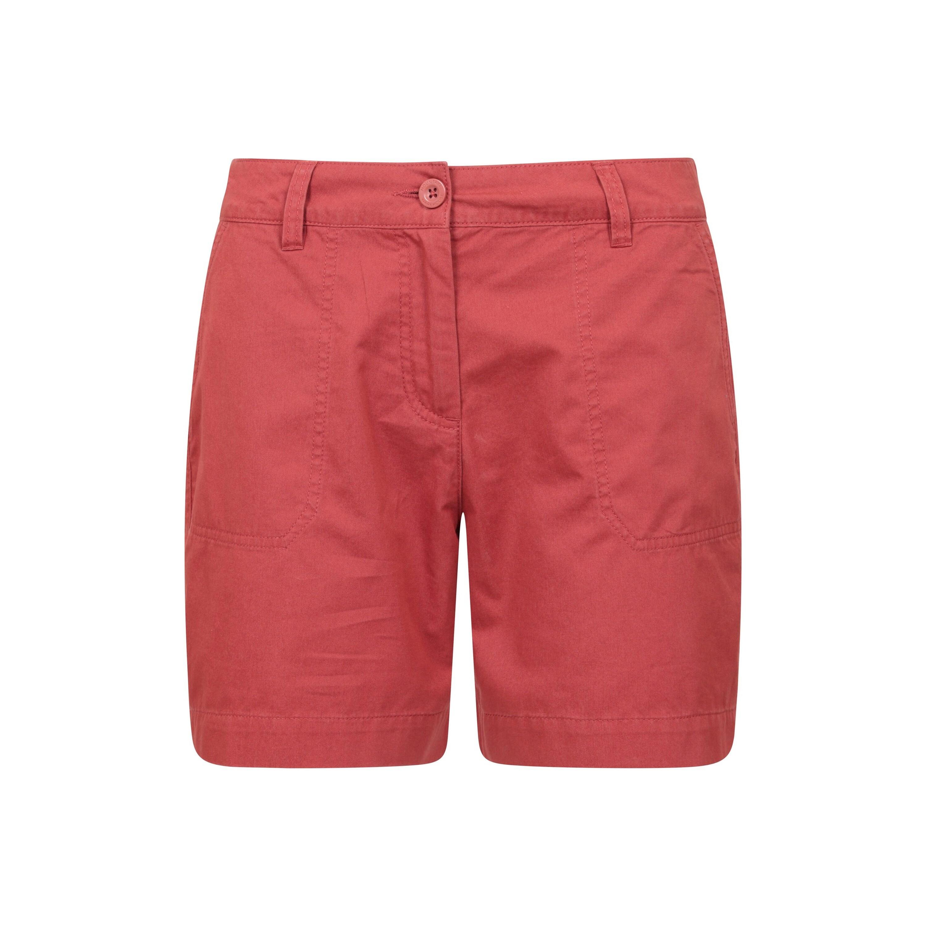 Mountain Warehouse Womens/Ladies Bayside Shorts