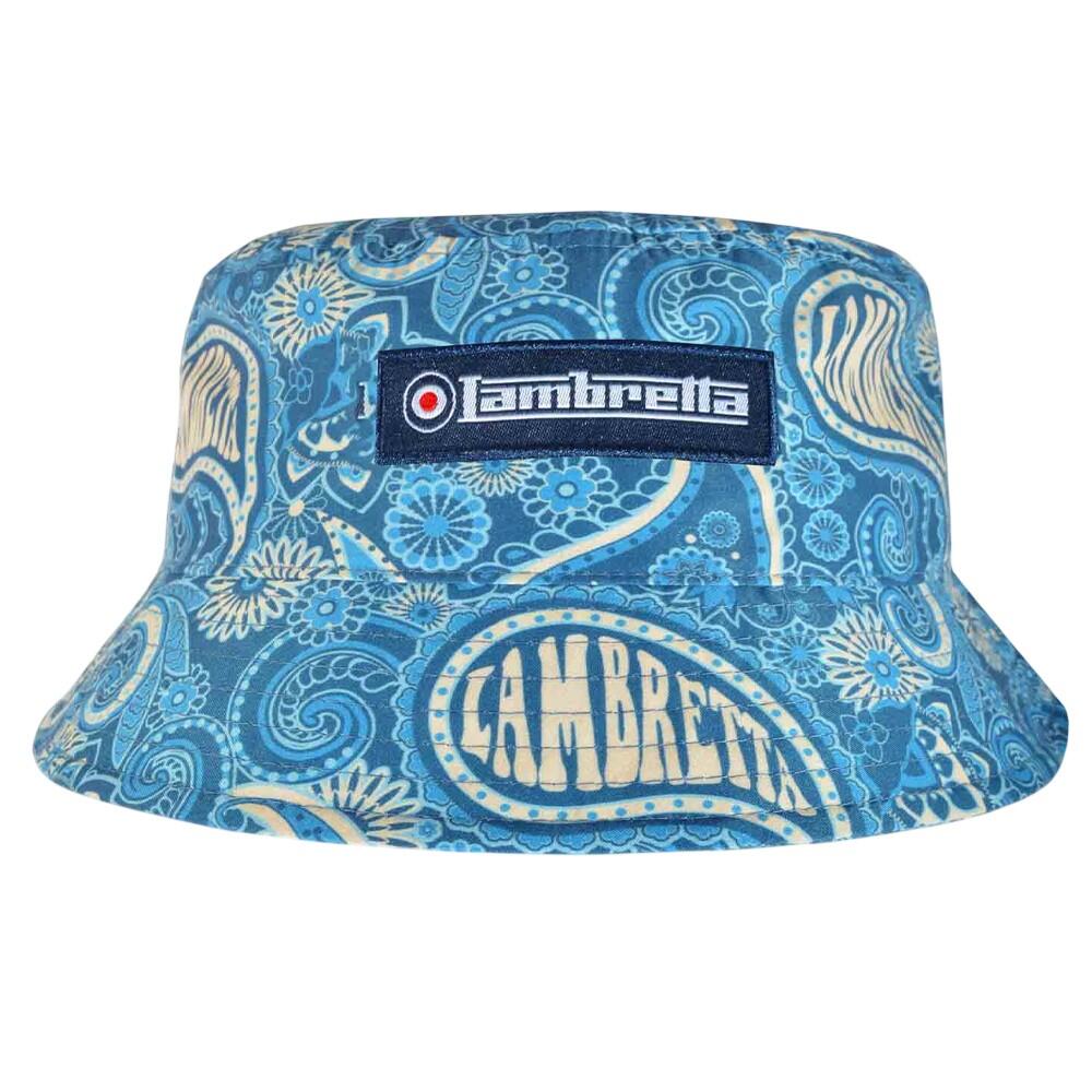 Lambretta Paisley Bucket Hat