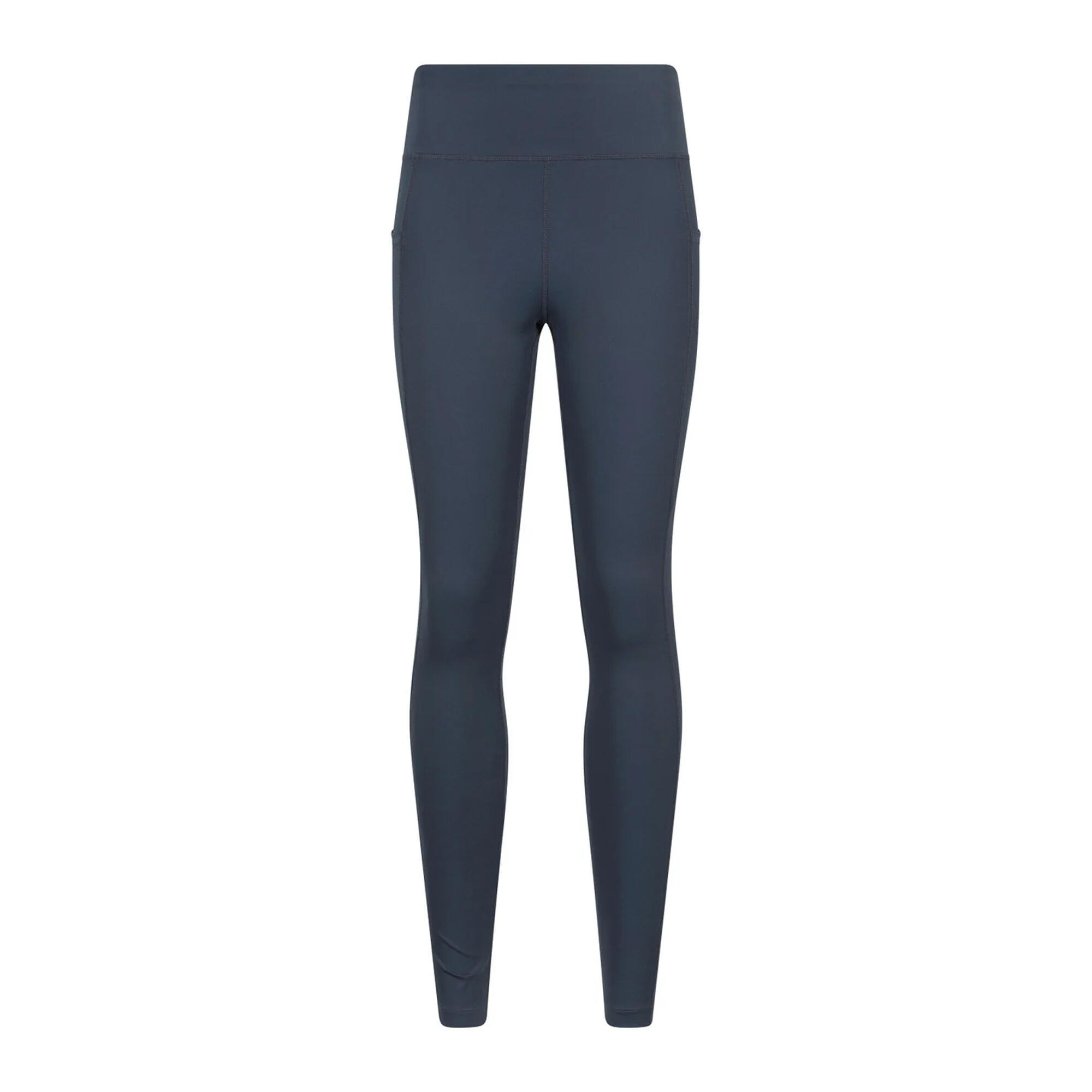 Mountain Warehouse Womens/Ladies Blackout High Waist Leggings