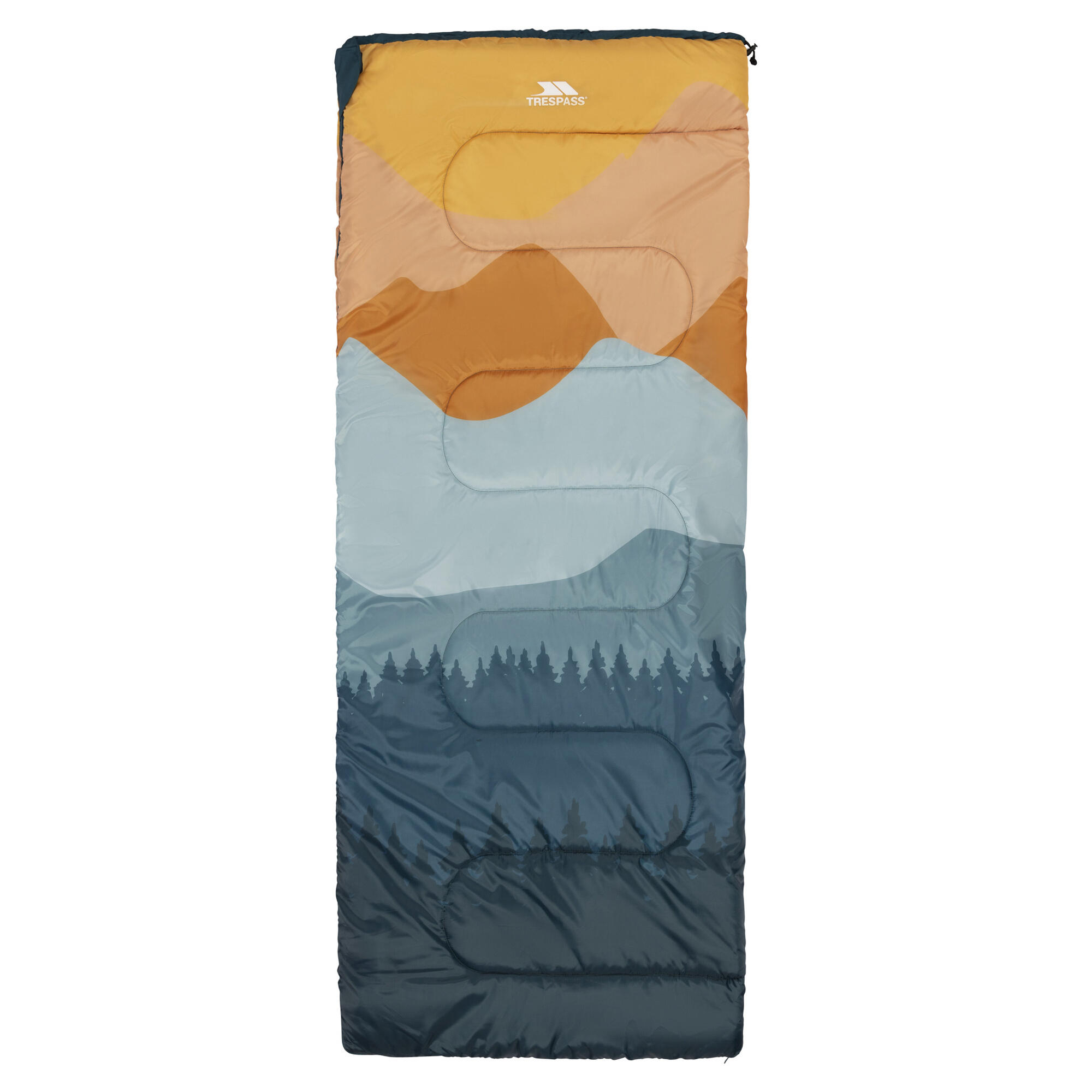 Trespass Unisex Adult Lull Sleeping Bag