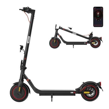 Trottinette électrique unisexe avec homologation ABE (homologation allemande)