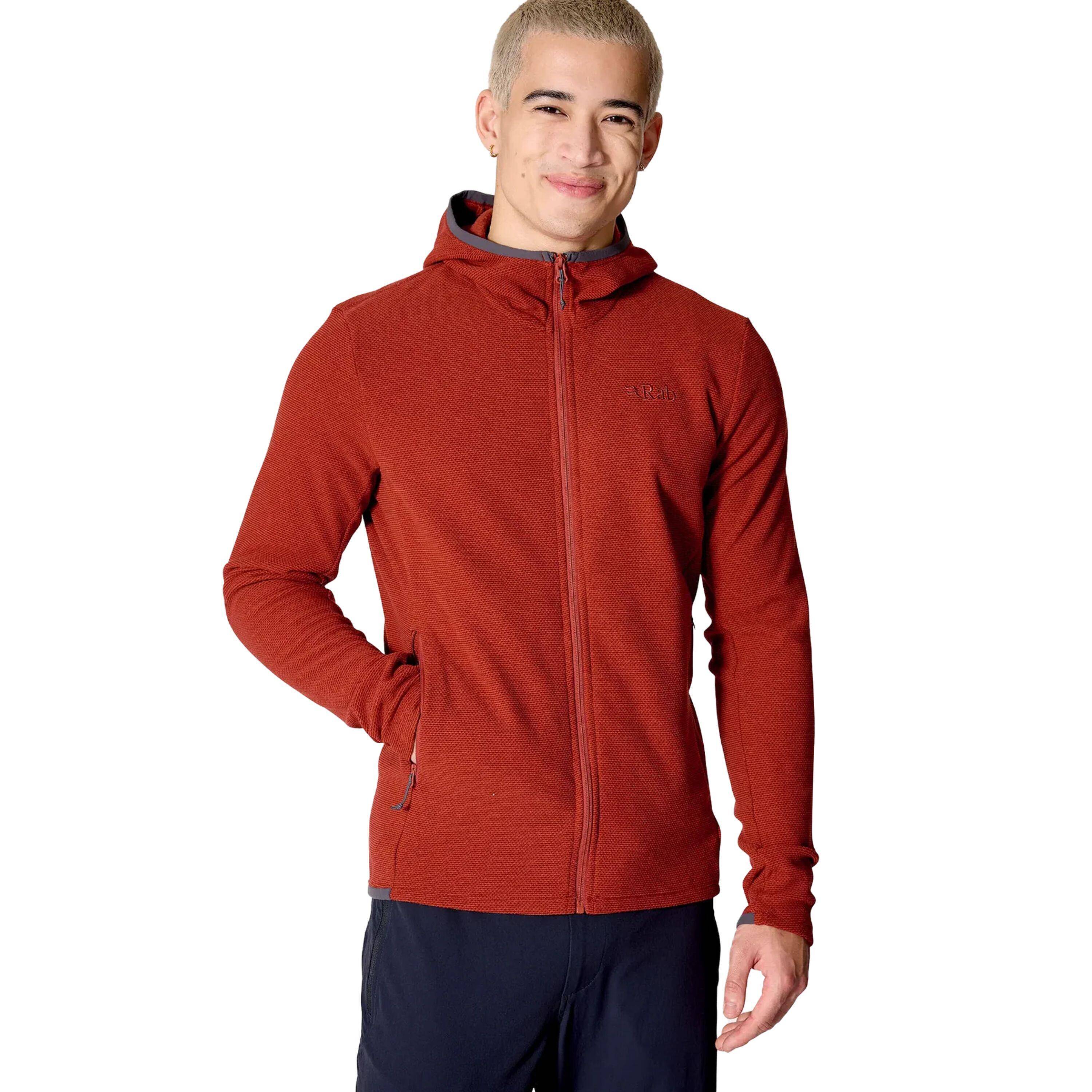 Rab Men's Stavel Fleece Hoody -  3