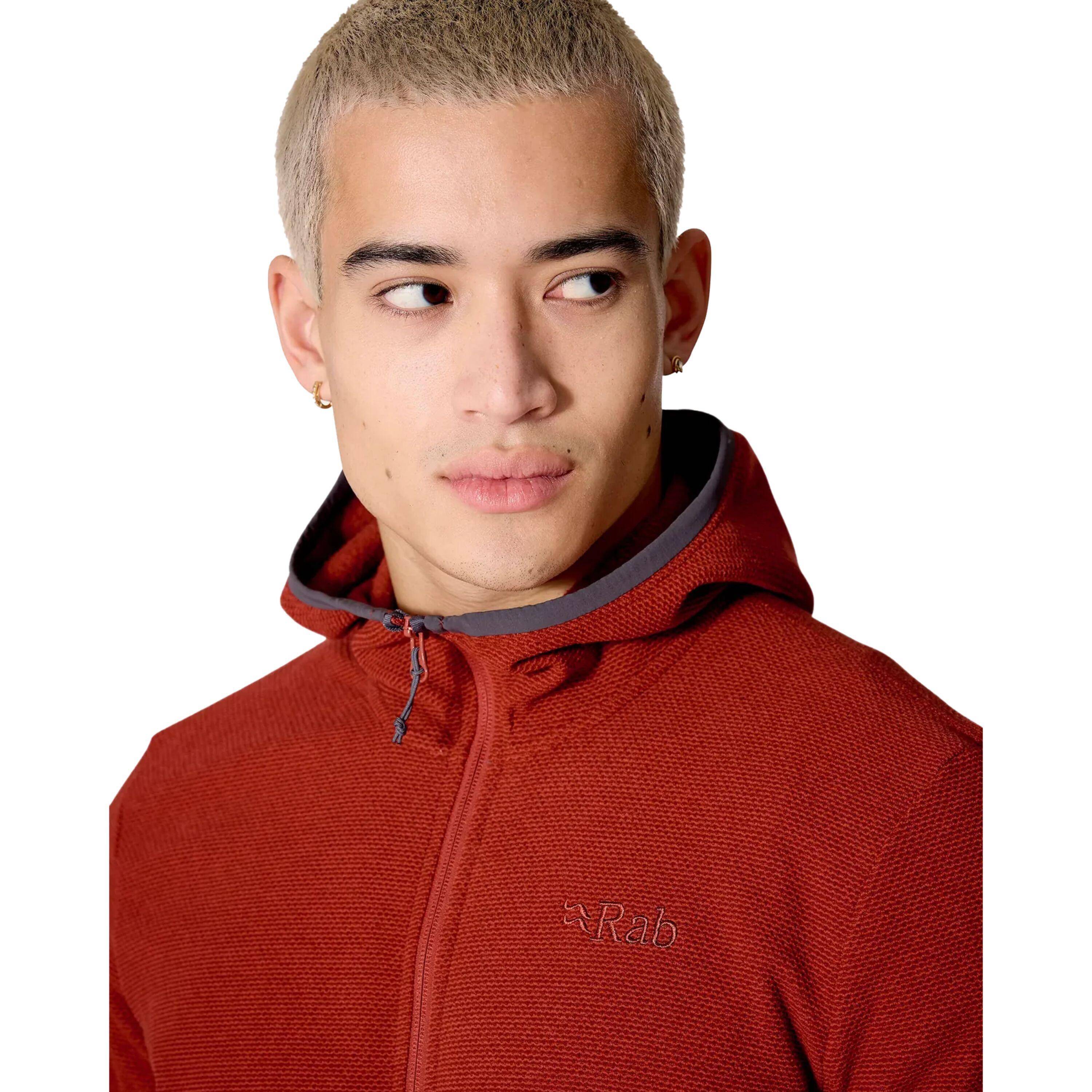 Rab Men's Stavel Fleece Hoody -  5