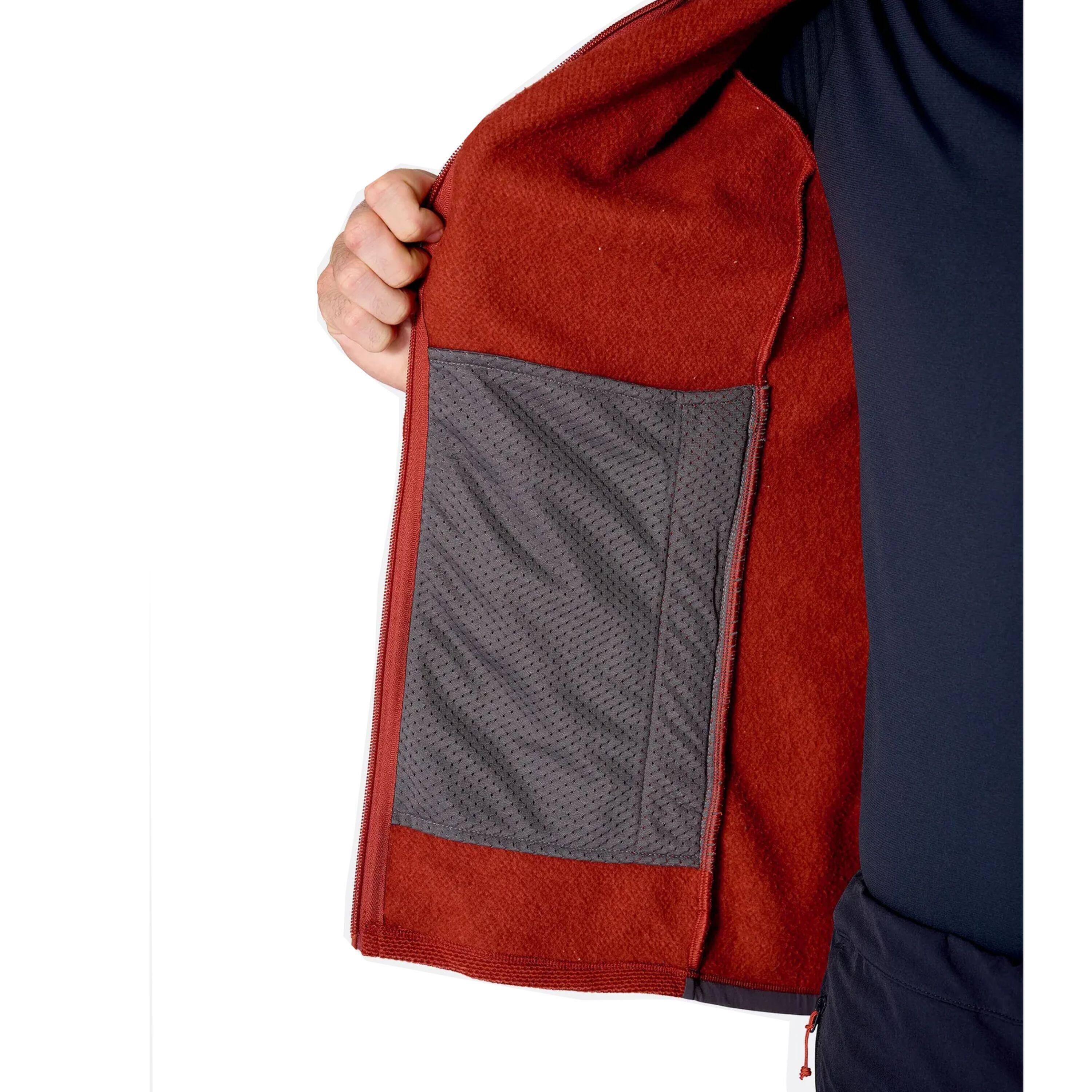 Rab Men's Stavel Fleece Hoody -  4