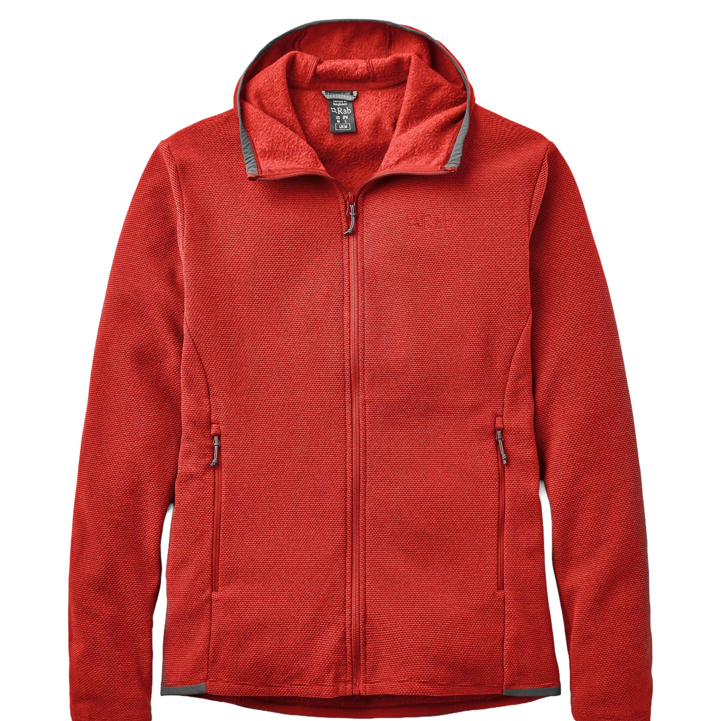 Rab Men's Stavel Fleece Hoody -  1