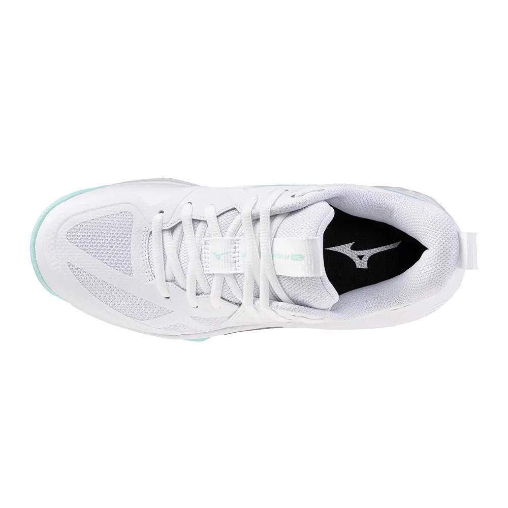 Indoorschoenen voor dames Mizuno Wave Momentum Pro 3/5