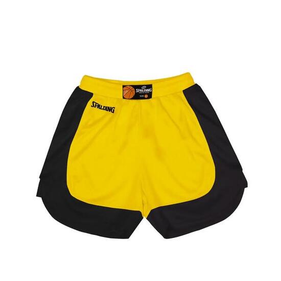 Short Spalding Hustle