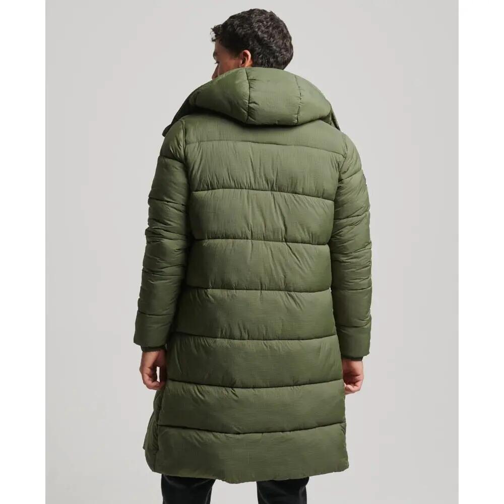 Doudoune longue Superdry Ripstop 3/6