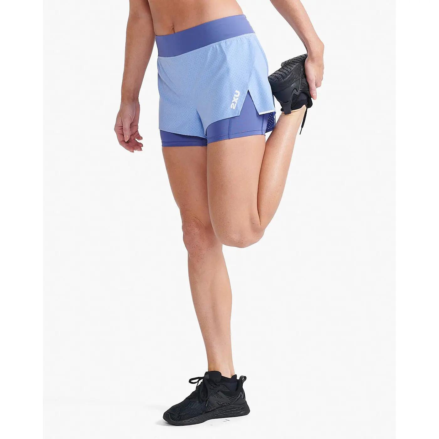 Shorts 2XU Aero 4" 3/3