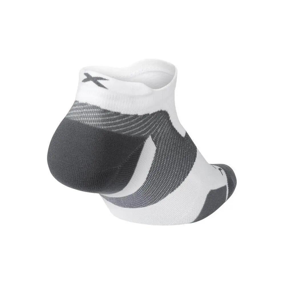 Chaussettes invisibles 2XU Vectr LightCushion 2/2