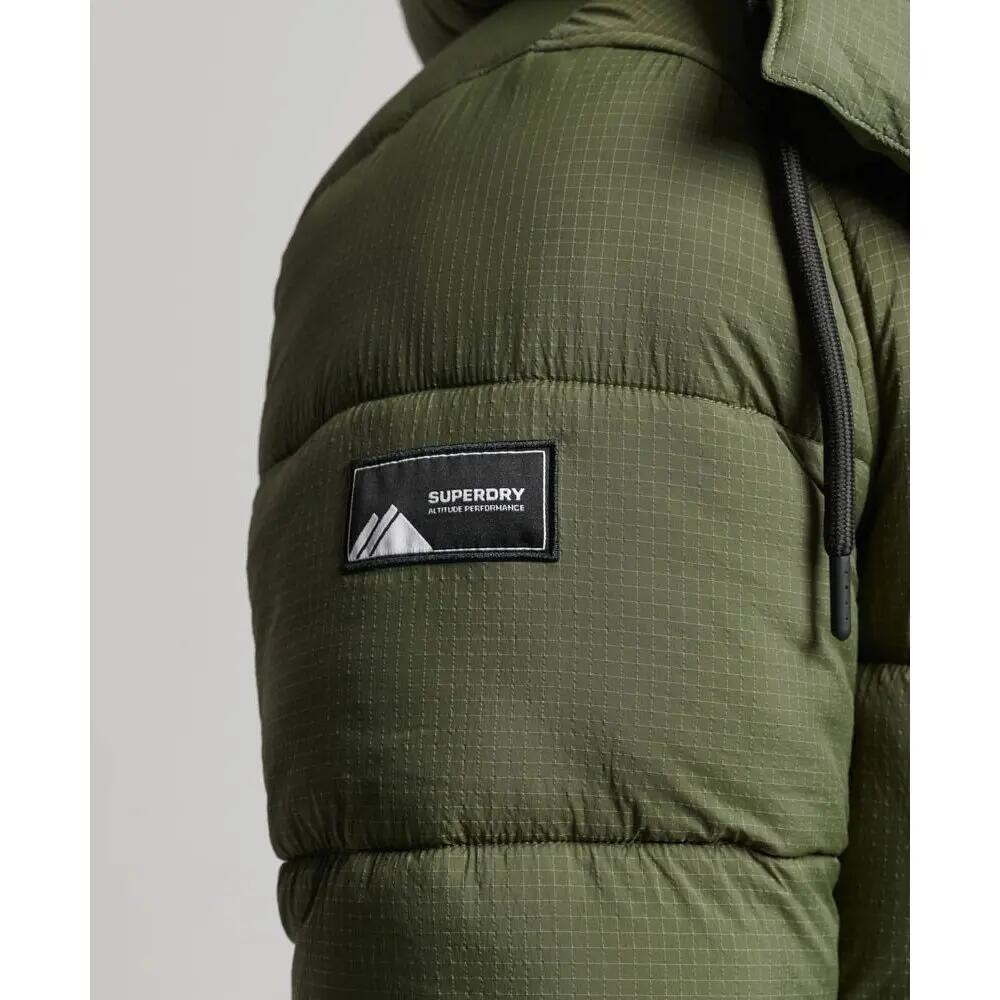 Doudoune longue Superdry Ripstop 5/6