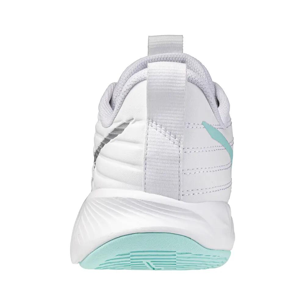 Indoorschoenen voor dames Mizuno Wave Momentum Pro 4/5