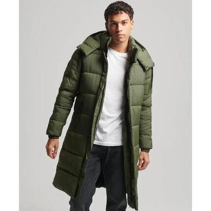 Doudoune longue Superdry Ripstop
