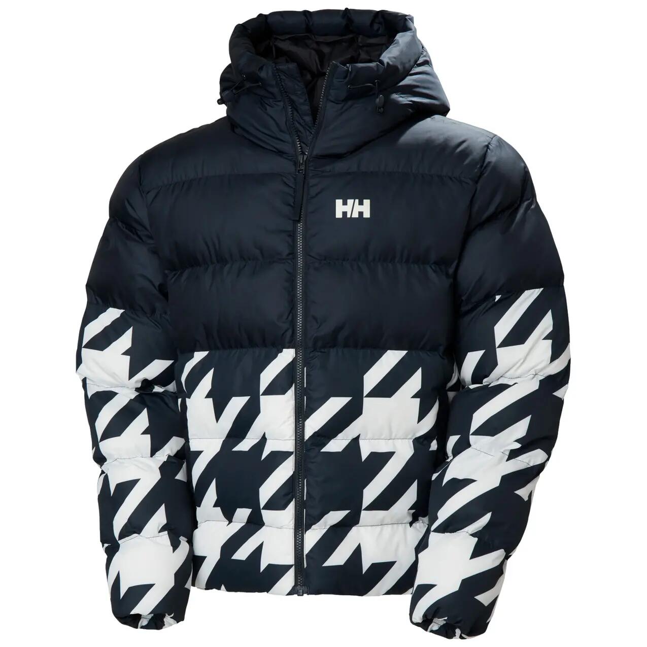 HELLY HANSEN Pánská bunda Oslo Graphic Puffy