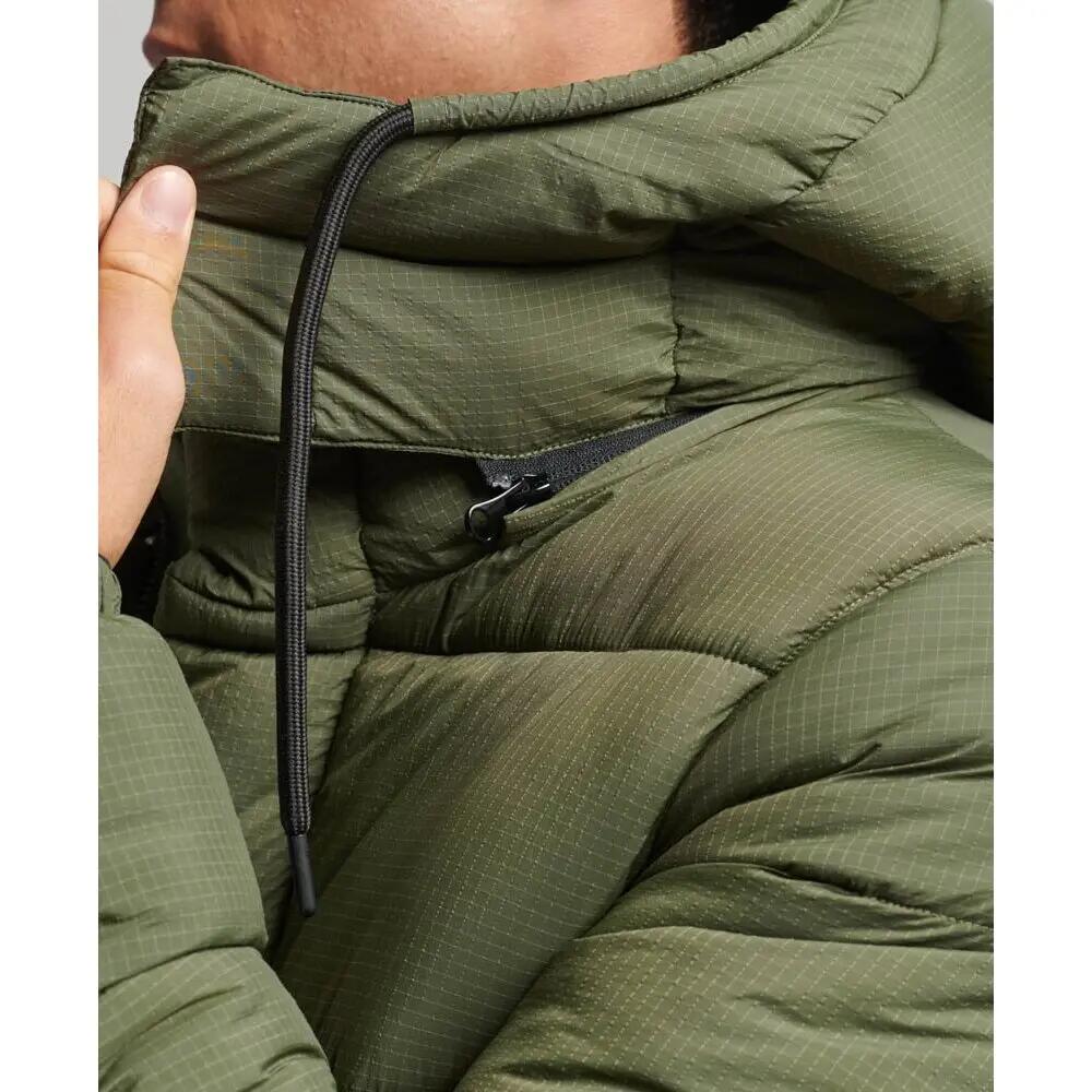 Doudoune longue Superdry Ripstop 4/6