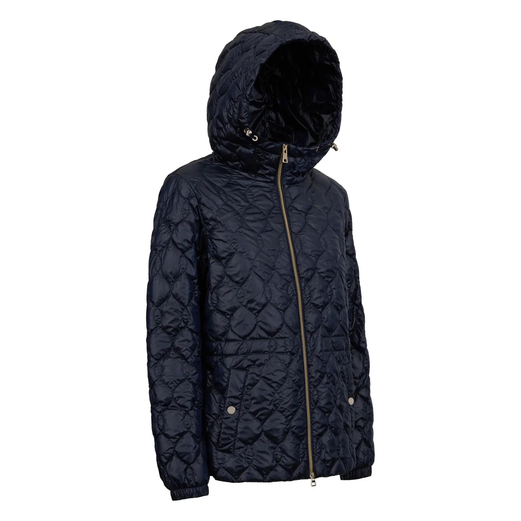Doudoune parka femme Geox Myluse 2/2