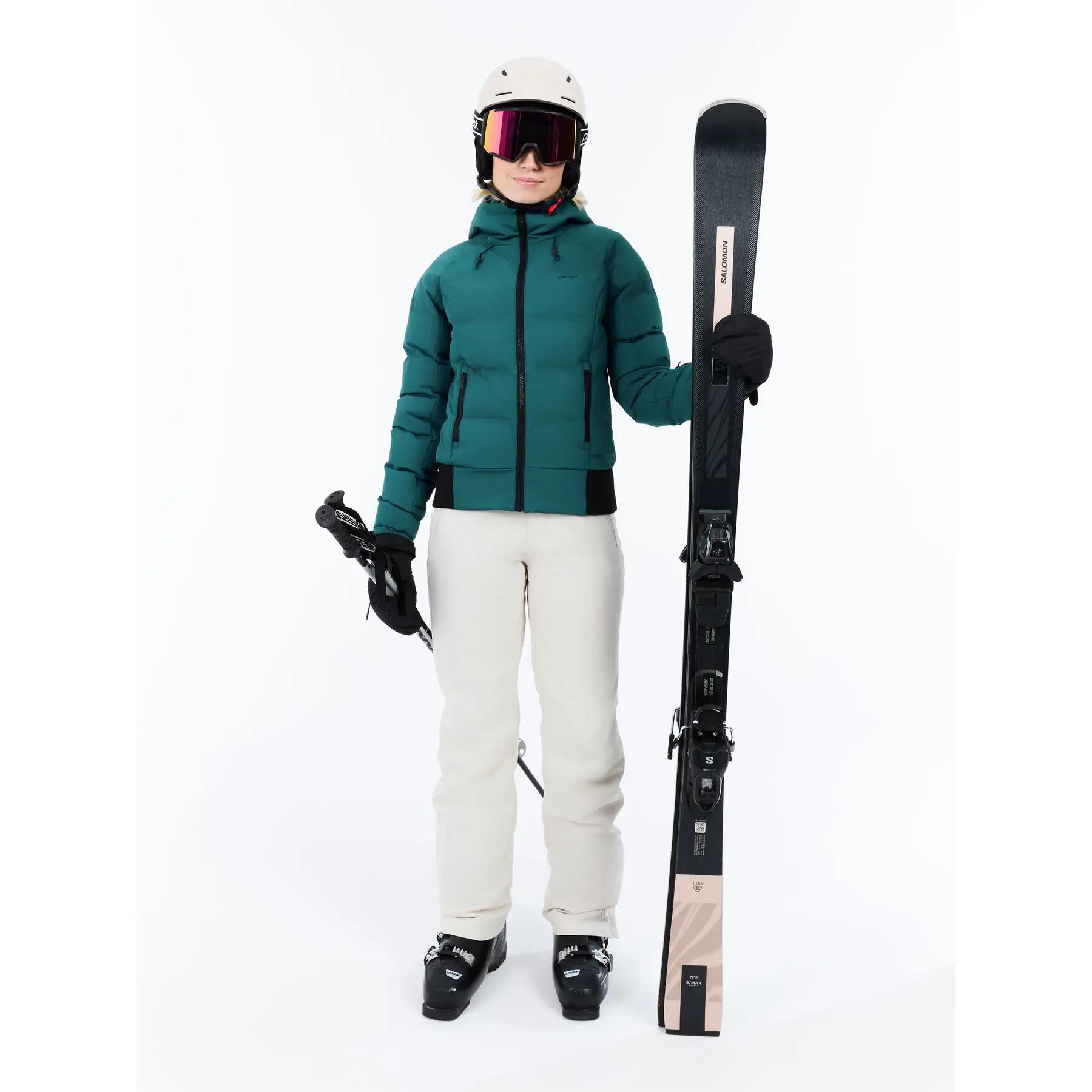Veste de ski femme Protest Alysumi 3/7