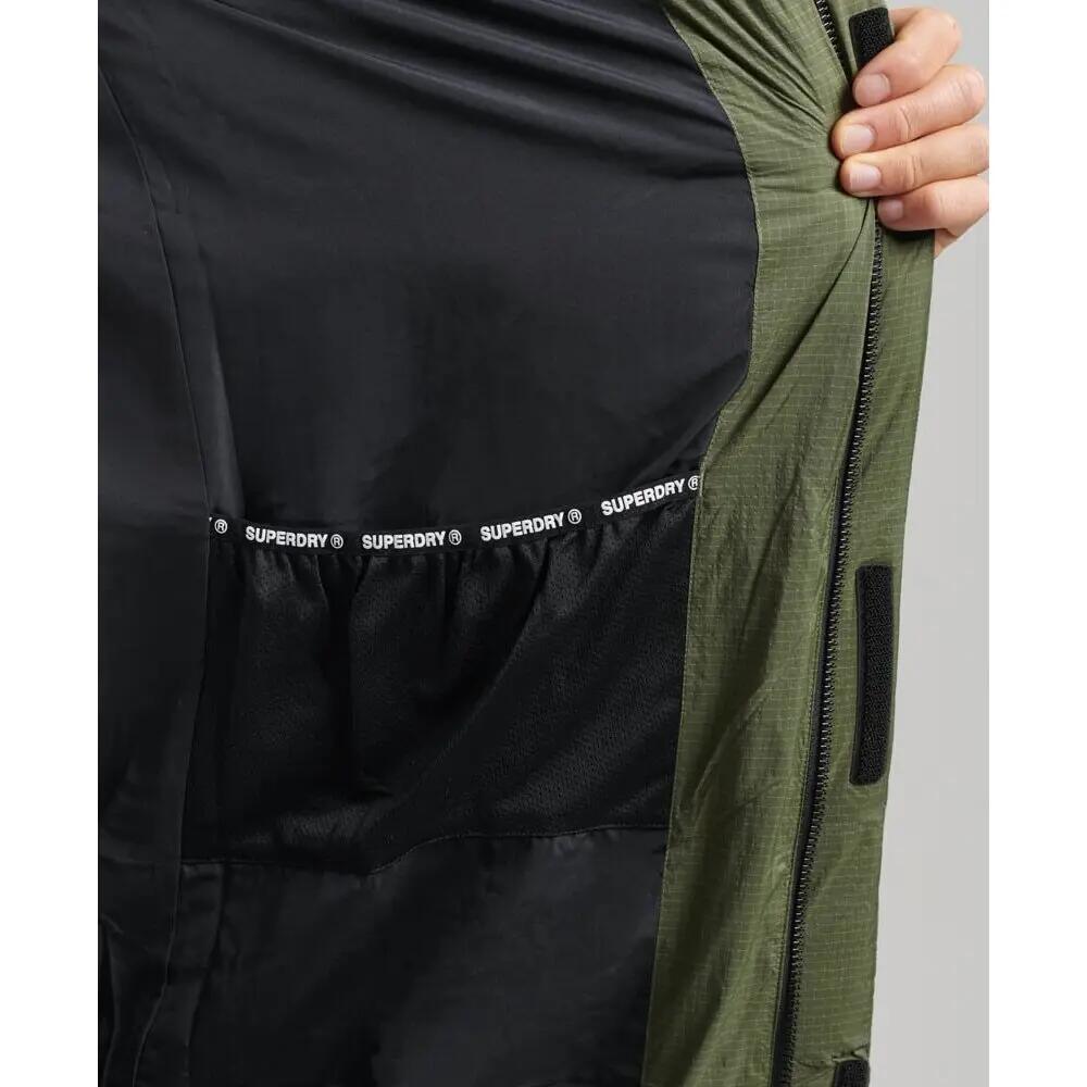 Doudoune longue Superdry Ripstop 6/6