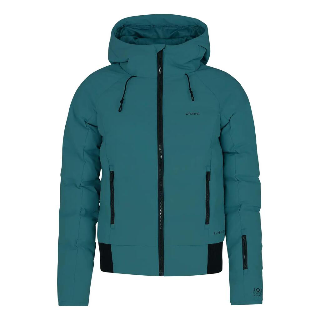 Women's ski jacket Protest Alysumi