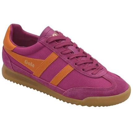 Baskets à lacet femme Gola Topspin