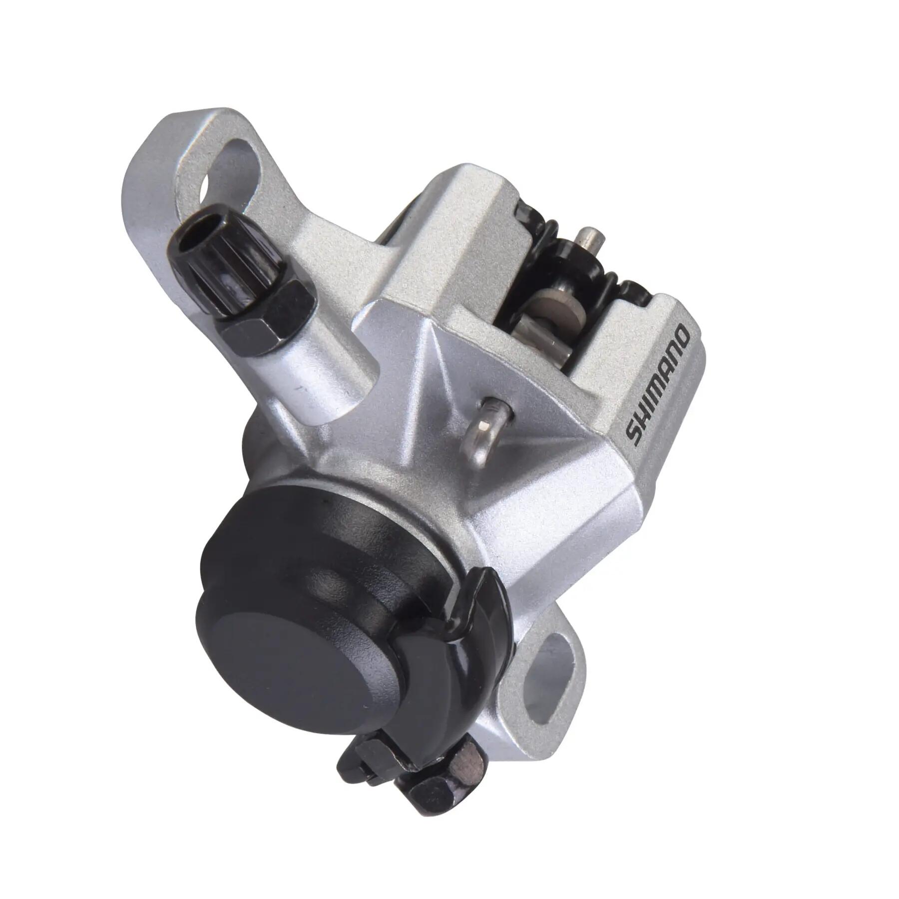 Mechanical disc brakes type of rod Shimano BR-M375 3/6