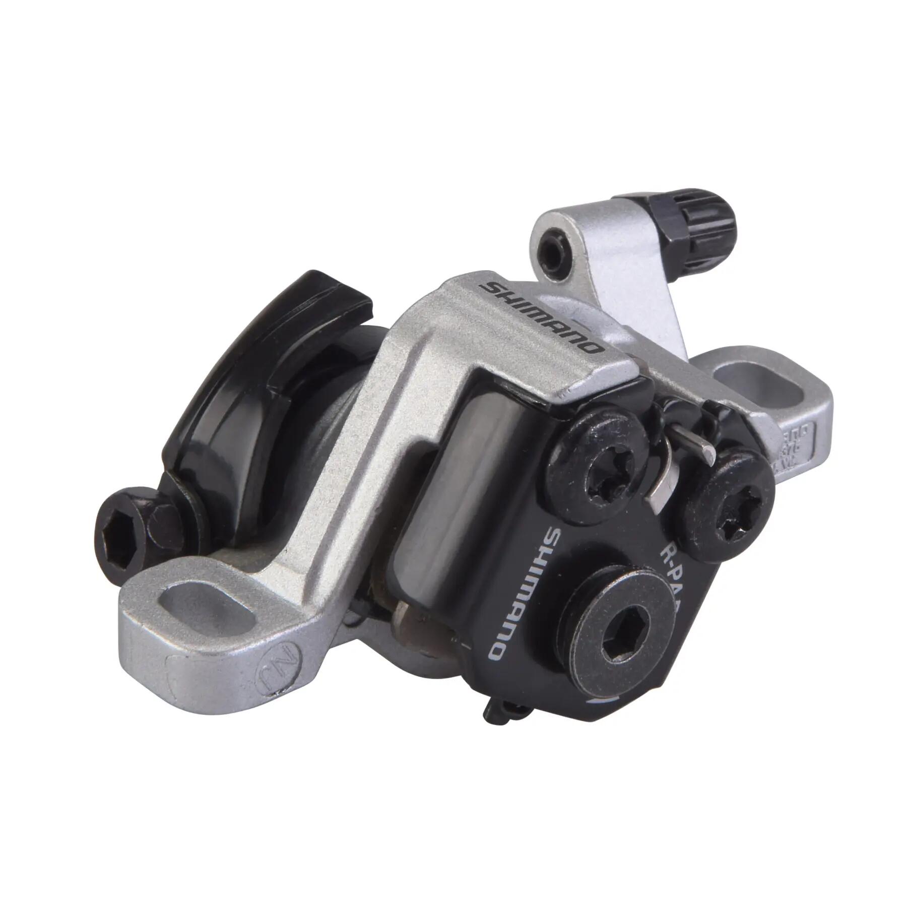Mechanical disc brakes type of rod Shimano BR-M375 2/6