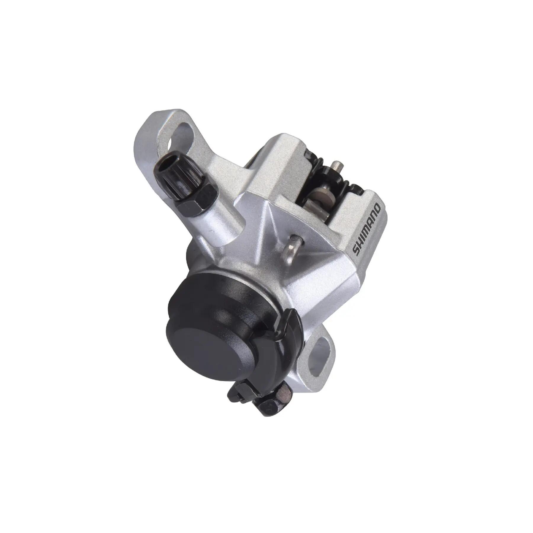 Mechanical disc brakes type of rod Shimano BR-M375 5/6