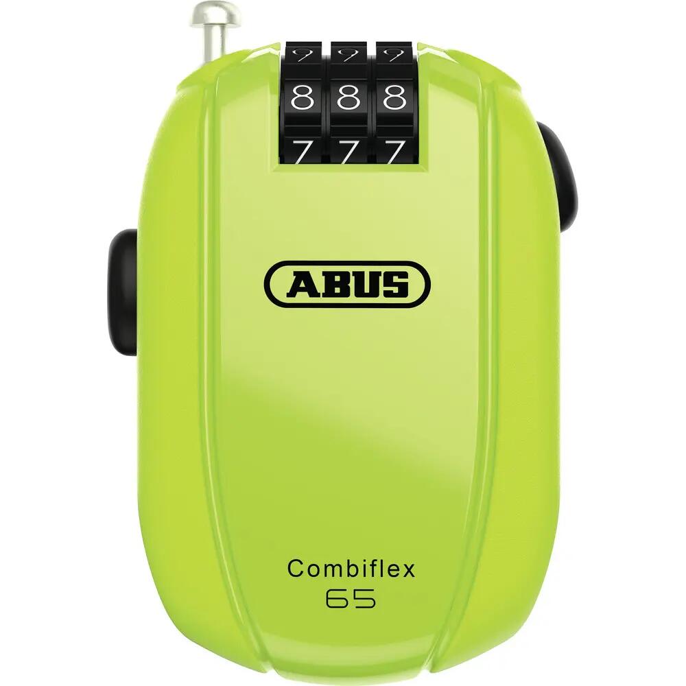 Antitheft Abus Combiflex Stopover