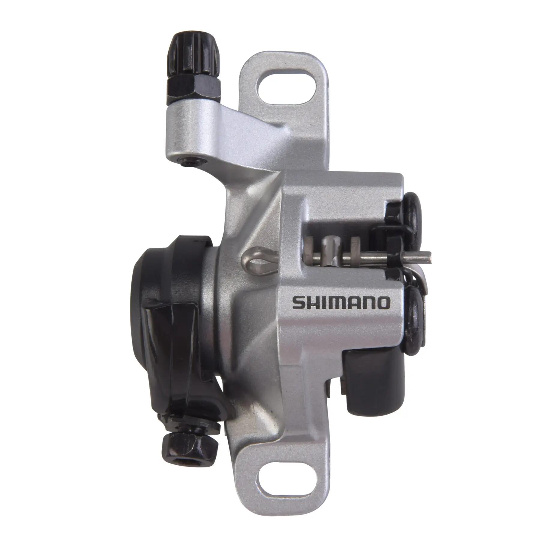 Mechanical disc brakes type of rod Shimano BR-M375 4/6