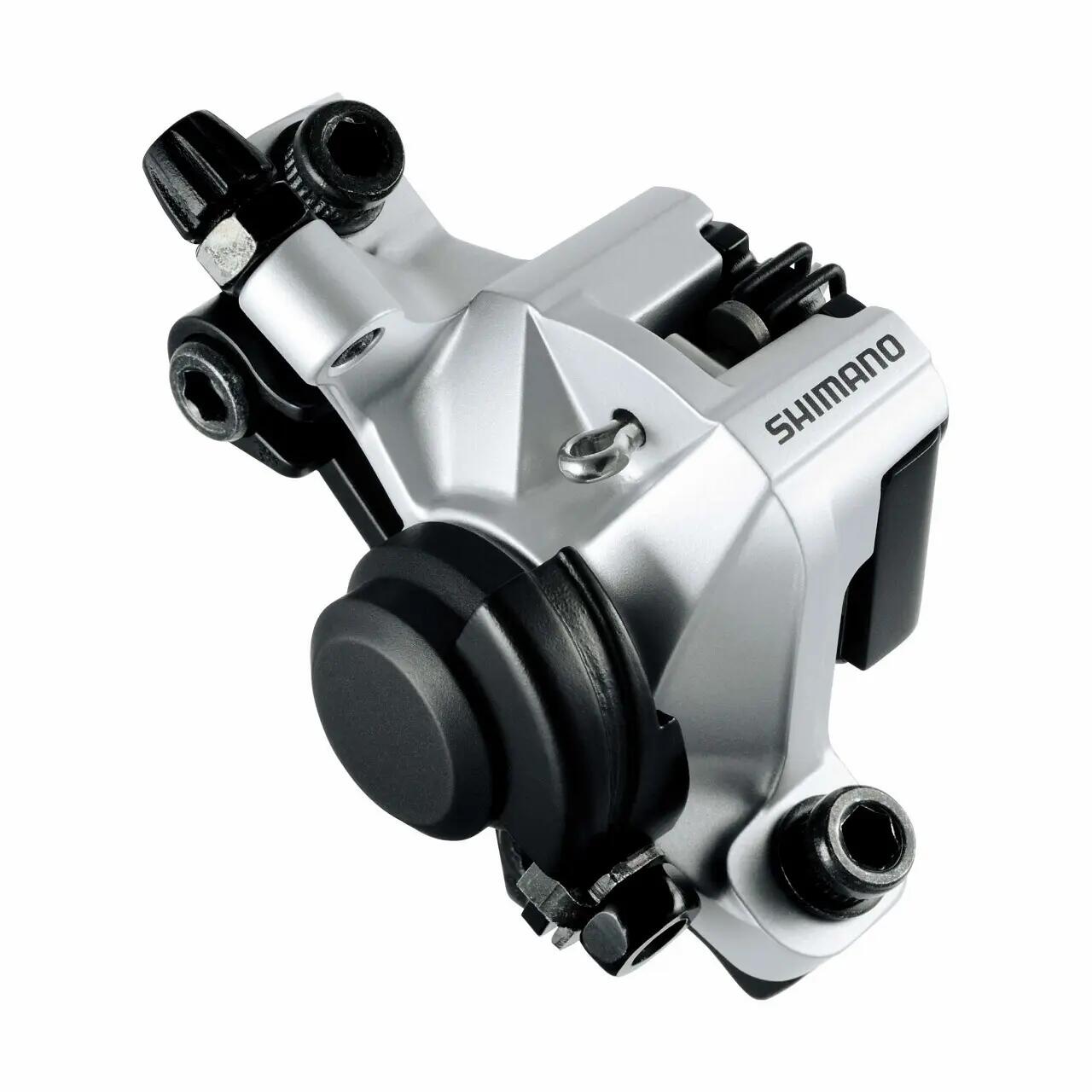 Mechanical disc brakes type of rod Shimano BR-M375 6/6