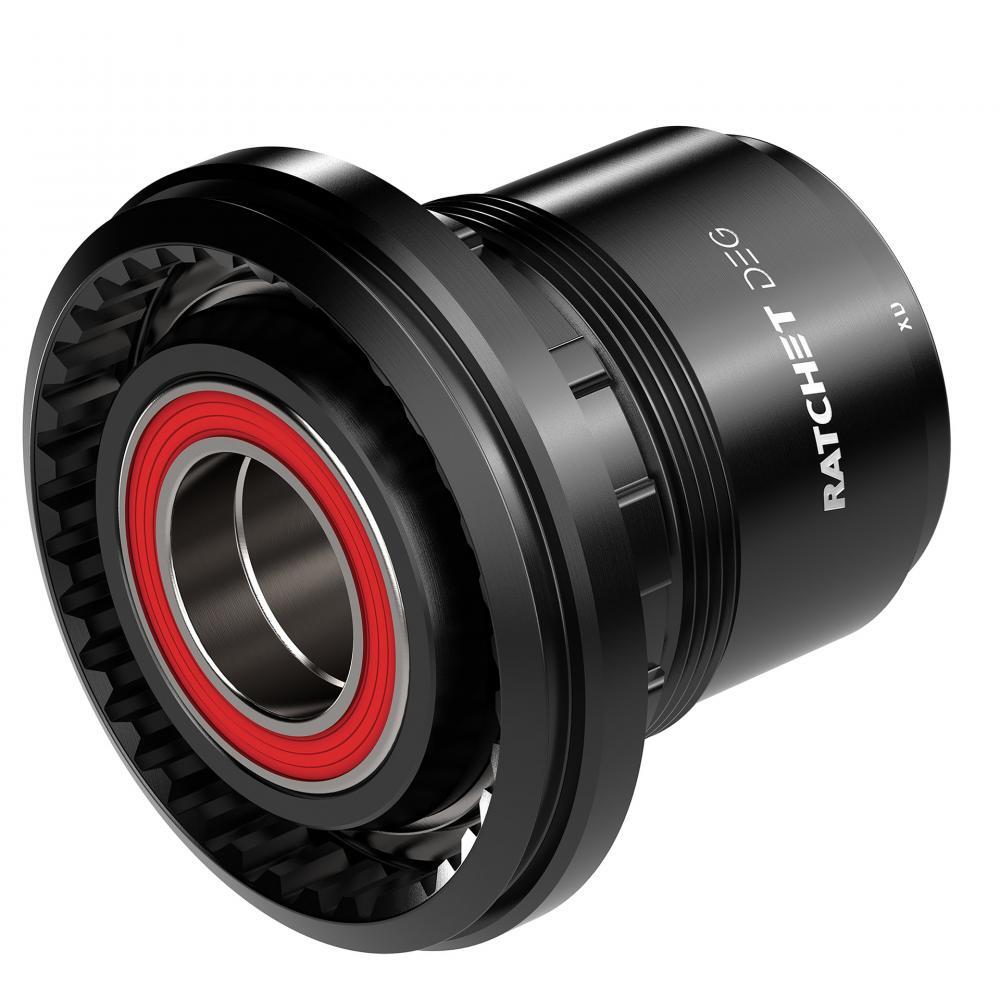 Achternaaf DT Swiss 240 MTB DB DEG 90 157/12mm TA B+, IS 6-b, 28L, SRAM XD MTB 3/3