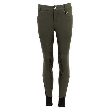 Pantalon équitation full grip enfant BR Equitation Marissa