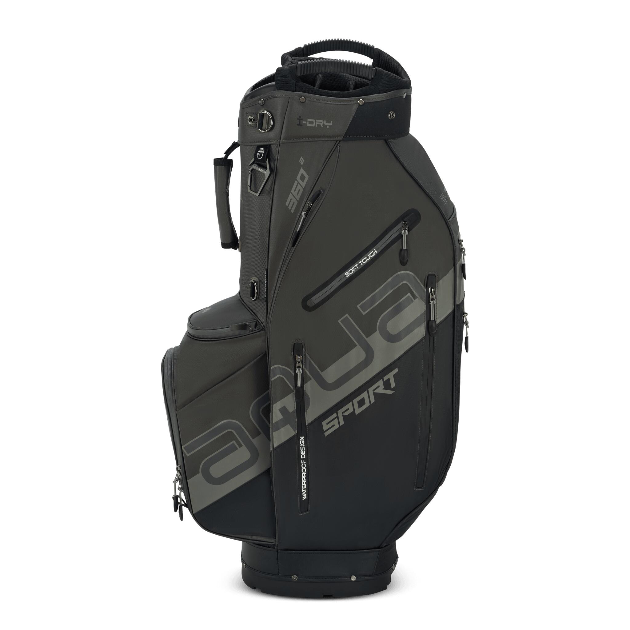 Borsa da golf AQUA Sport 360² - Borsa da carrello - Impermeabile 3/7