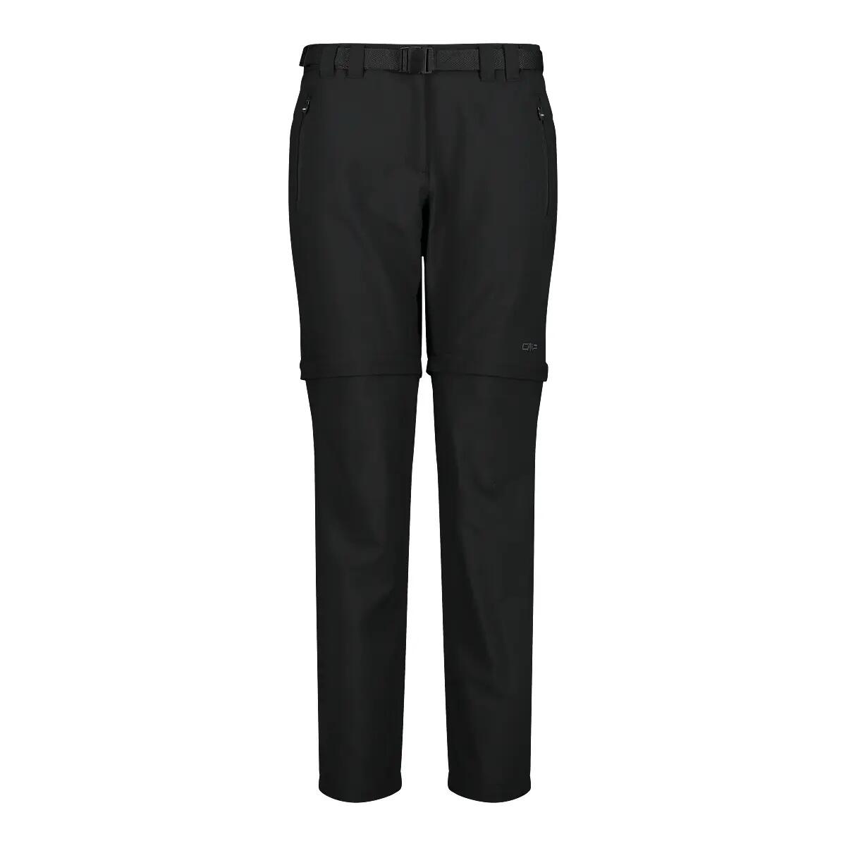 Women's zip off Trousers CMP 1/7